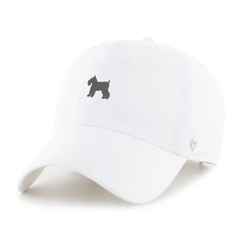 SCHNAUZER BASE RUNNER ICON '47 CLEAN UP sold by 47
