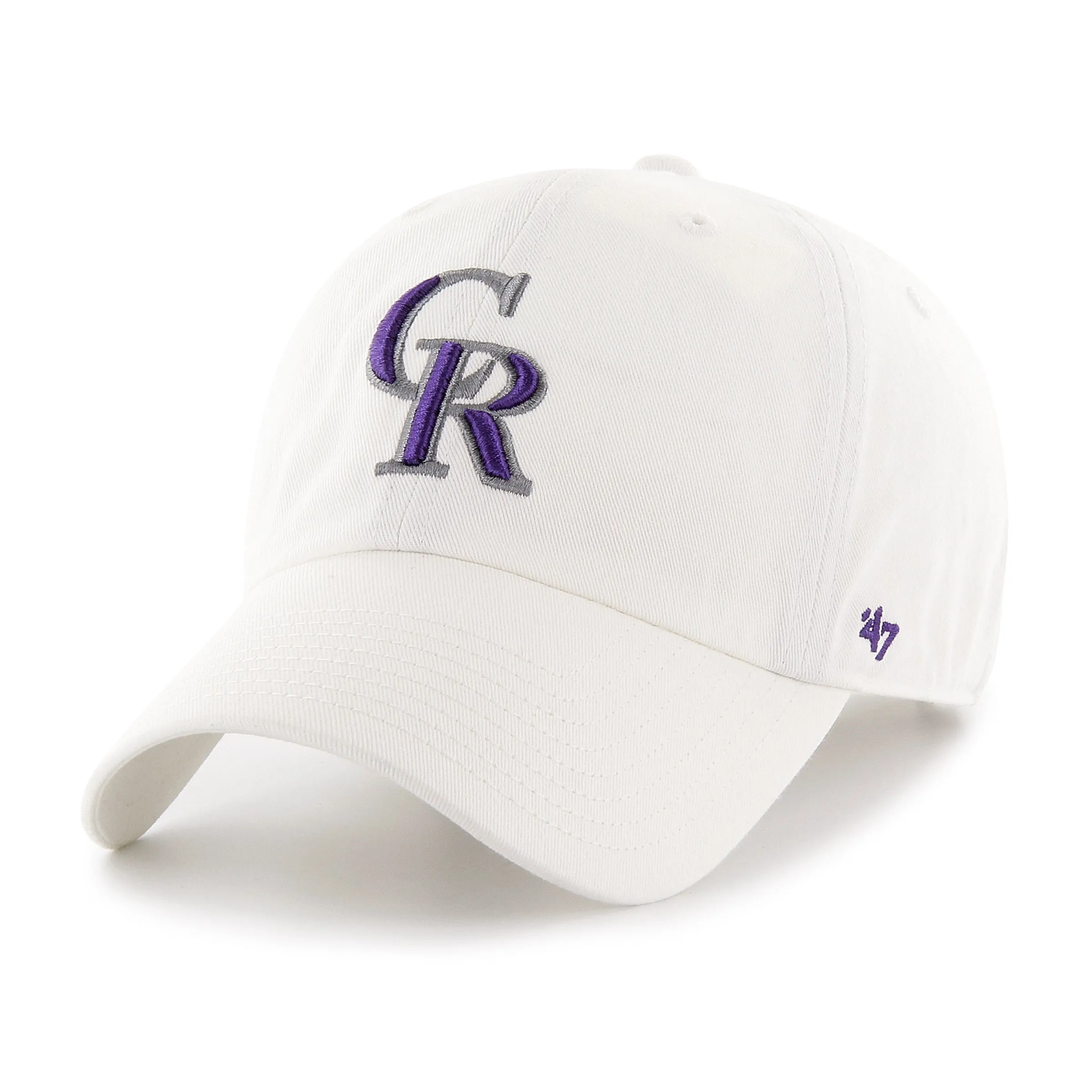 COLORADO ROCKIES '47 CLEAN UP sold by 47