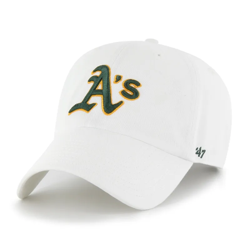 ATHLETICS BASEBALL '47 CLEAN UP sold by 47