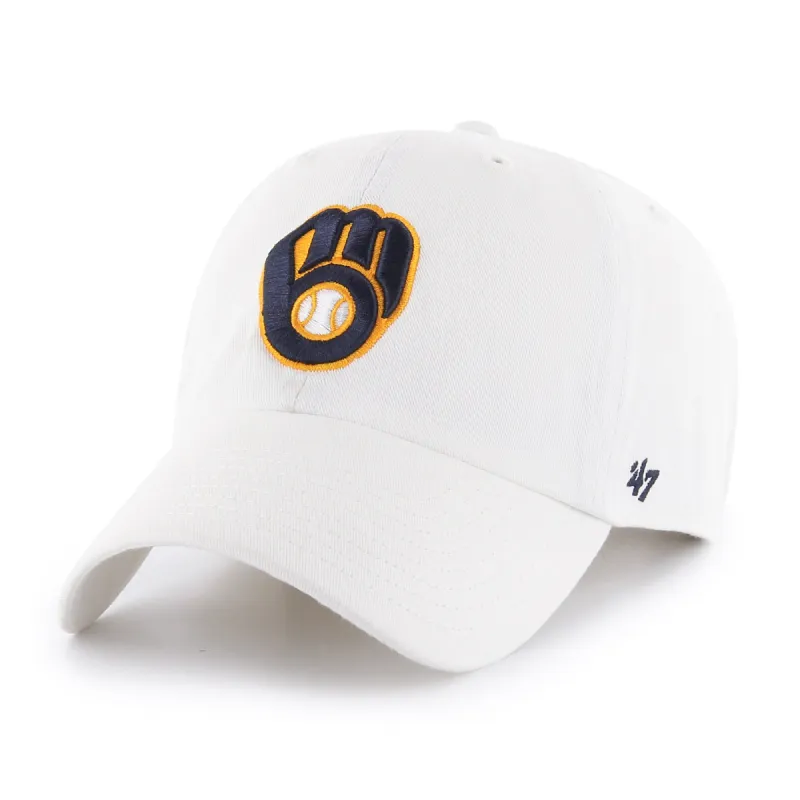 MILWAUKEE BREWERS '47 CLEAN UP sold by 47