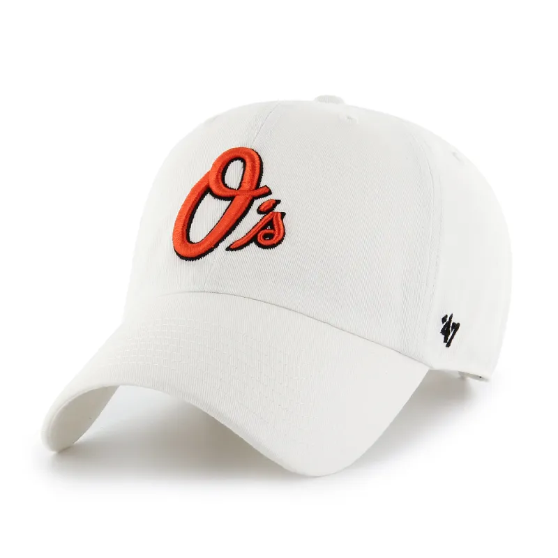 BALTIMORE ORIOLES '47 CLEAN UP sold by 47