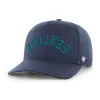 SEATTLE MARINERS UPSIDE DOWN '47 HITCH RF RELAXED FIT sold by 47