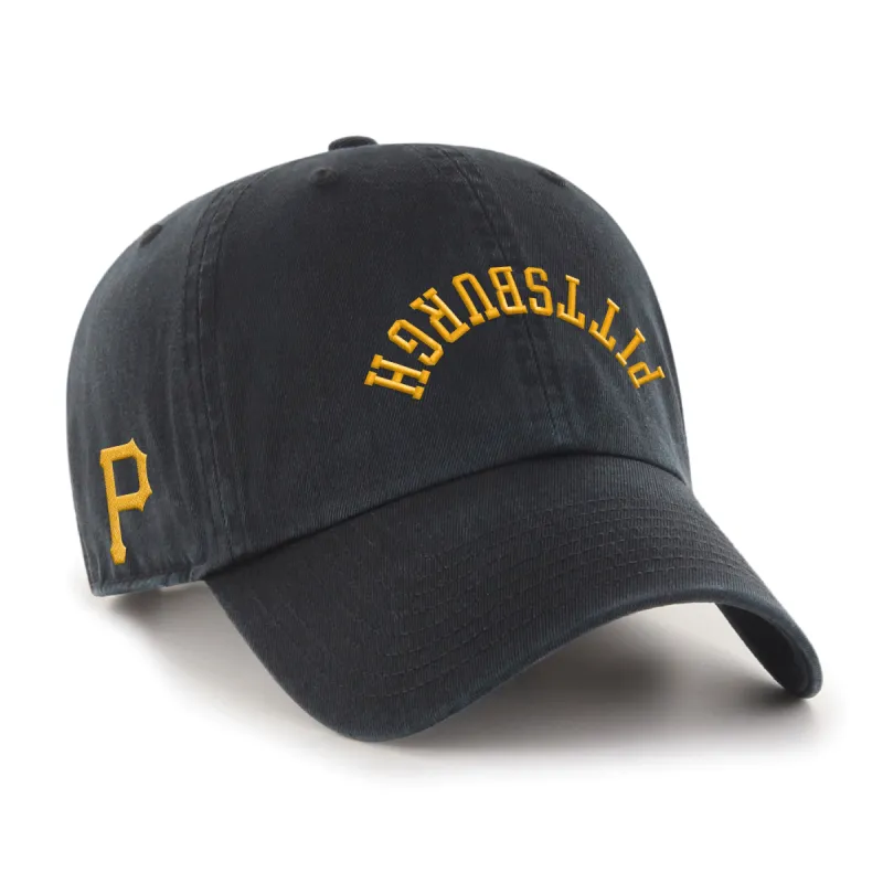 PITTSBURGH PIRATES UPSIDE DOWN '47 CLEAN UP sold by 47