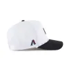 ARIZONA DIAMONDBACKS VACATION TWO TONE '47 HITCH sold by 47