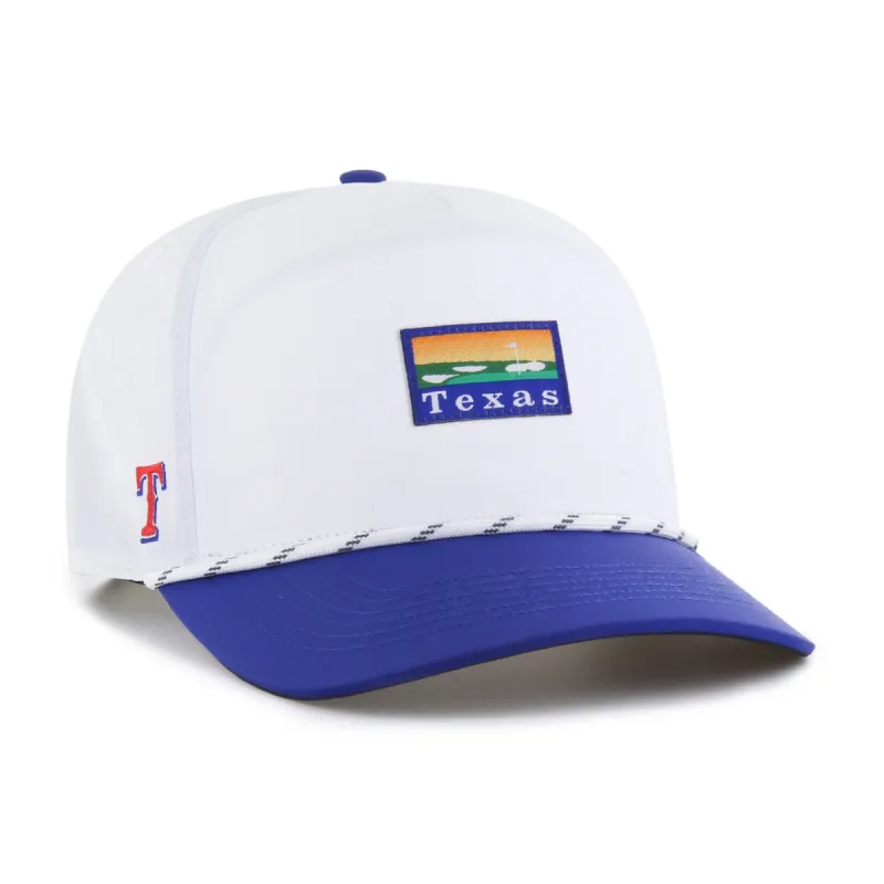 TEXAS RANGERS VACATION TWO TONE '47 HITCH sold by 47