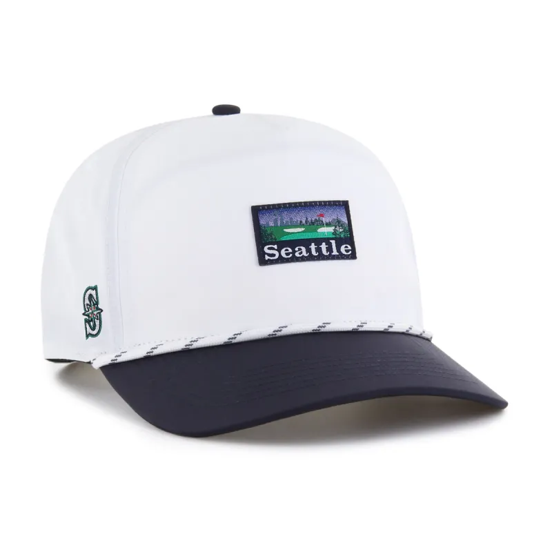 SEATTLE MARINERS VACATION TWO TONE '47 HITCH sold by 47