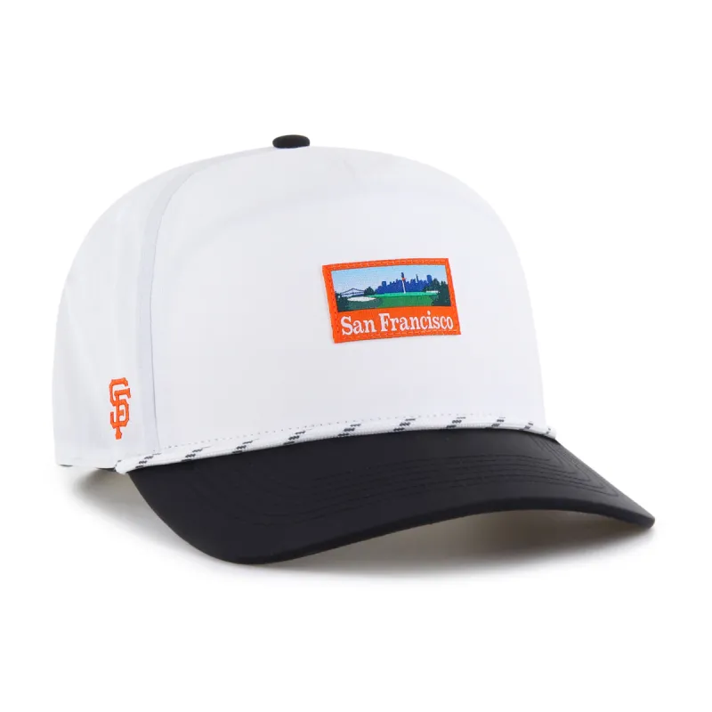 SAN FRANCISCO GIANTS VACATION TWO TONE '47 HITCH sold by 47