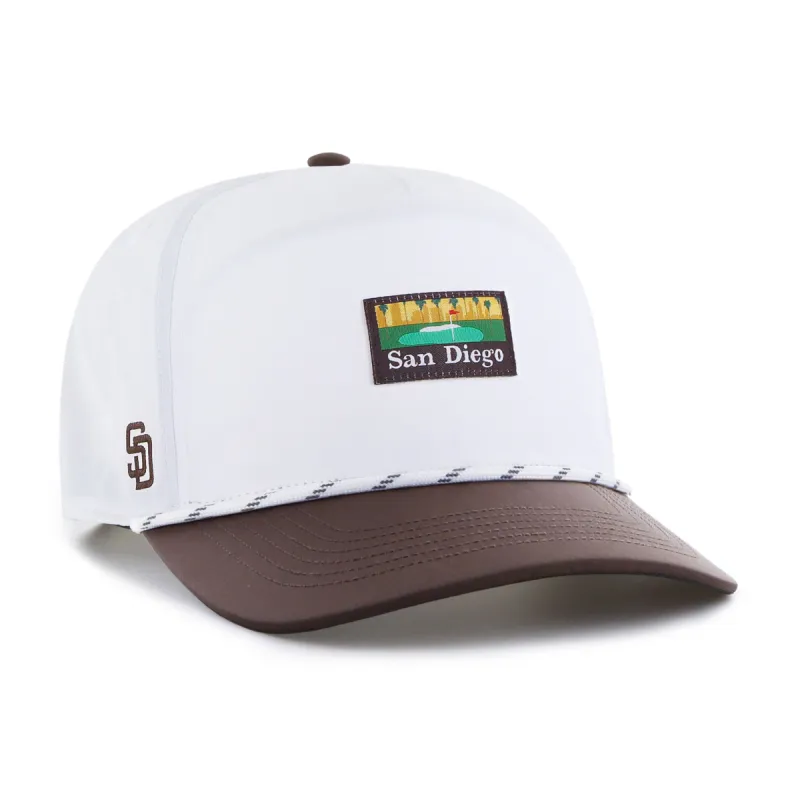 SAN DIEGO PADRES VACATION TWO TONE '47 HITCH sold by 47
