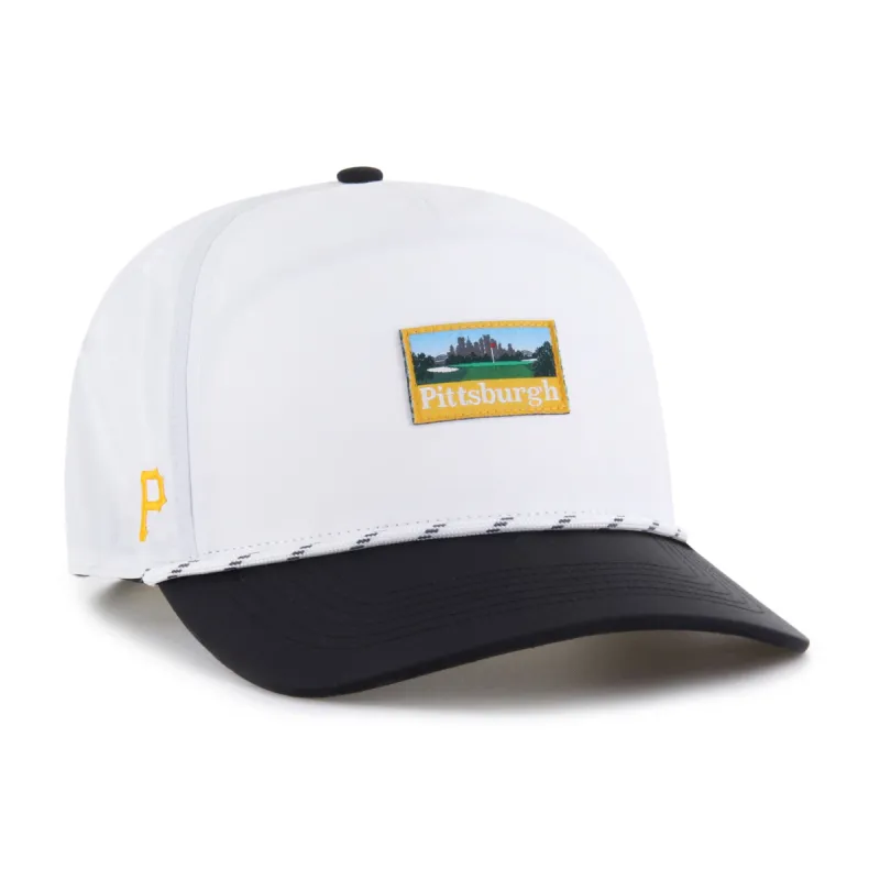 PITTSBURGH PIRATES VACATION TWO TONE '47 HITCH sold by 47
