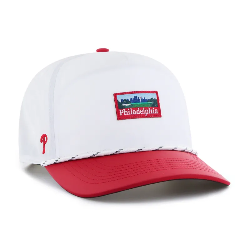 PHILADELPHIA PHILLIES VACATION TWO TONE '47 HITCH sold by 47