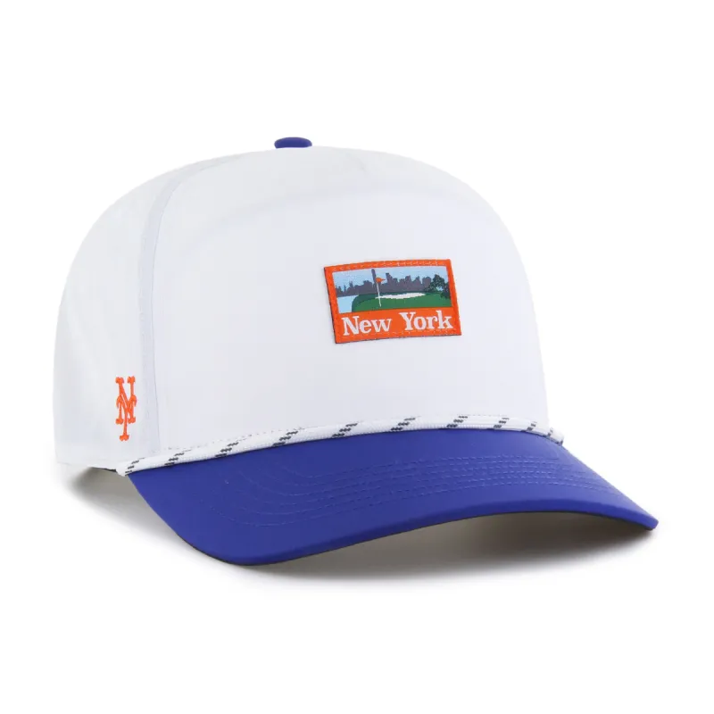 NEW YORK METS VACATION TWO TONE '47 HITCH sold by 47