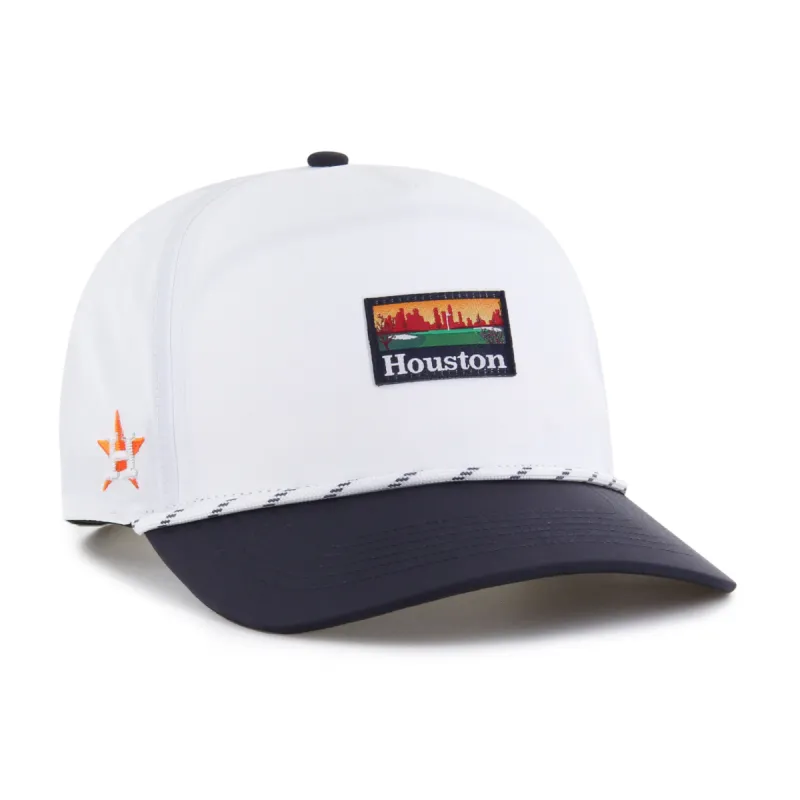 HOUSTON ASTROS VACATION TWO TONE '47 HITCH sold by 47