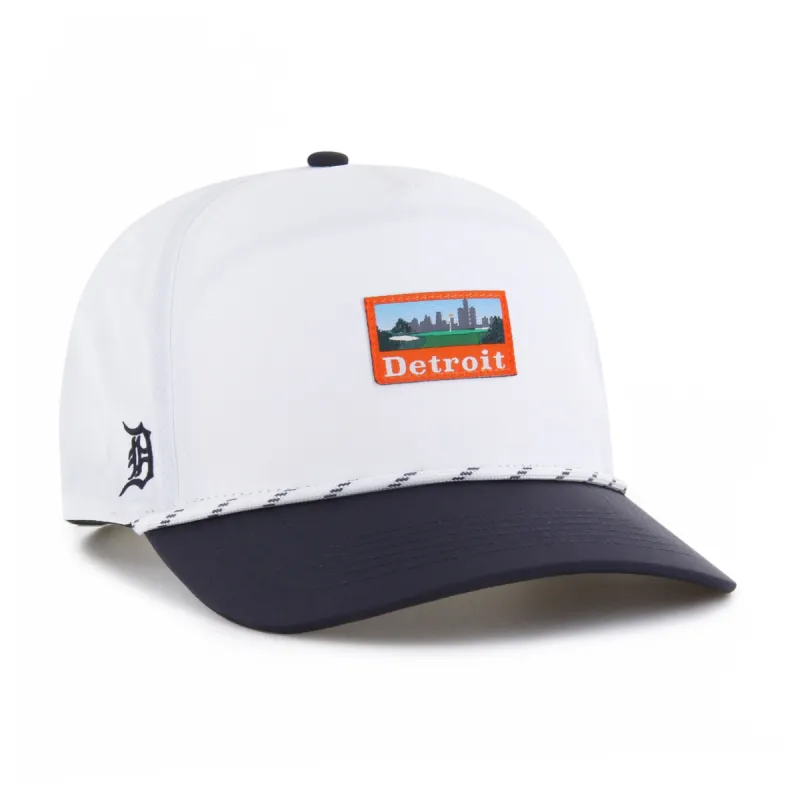 DETROIT TIGERS VACATION TWO TONE '47 HITCH sold by 47