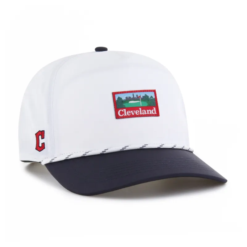 CLEVELAND GUARDIANS VACATION TWO TONE '47 HITCH sold by 47