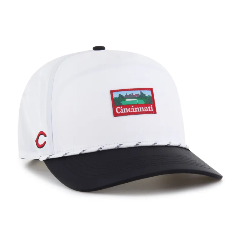 CINCINNATI REDS VACATION TWO TONE '47 HITCH sold by 47