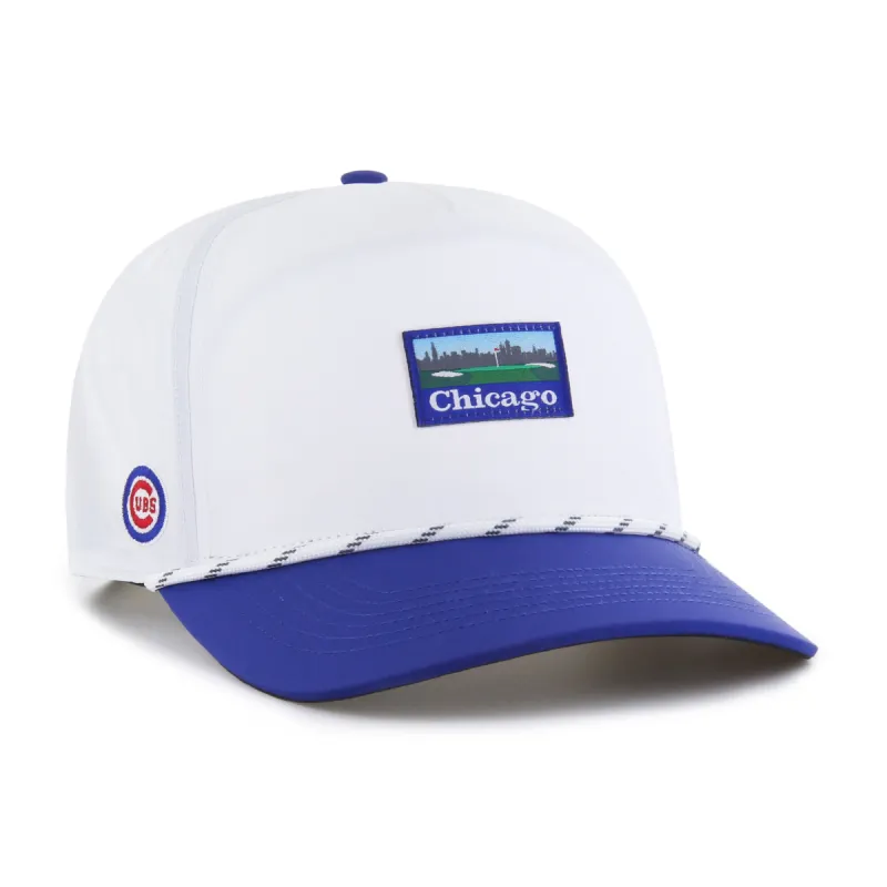 CHICAGO CUBS VACATION TWO TONE '47 HITCH sold by 47