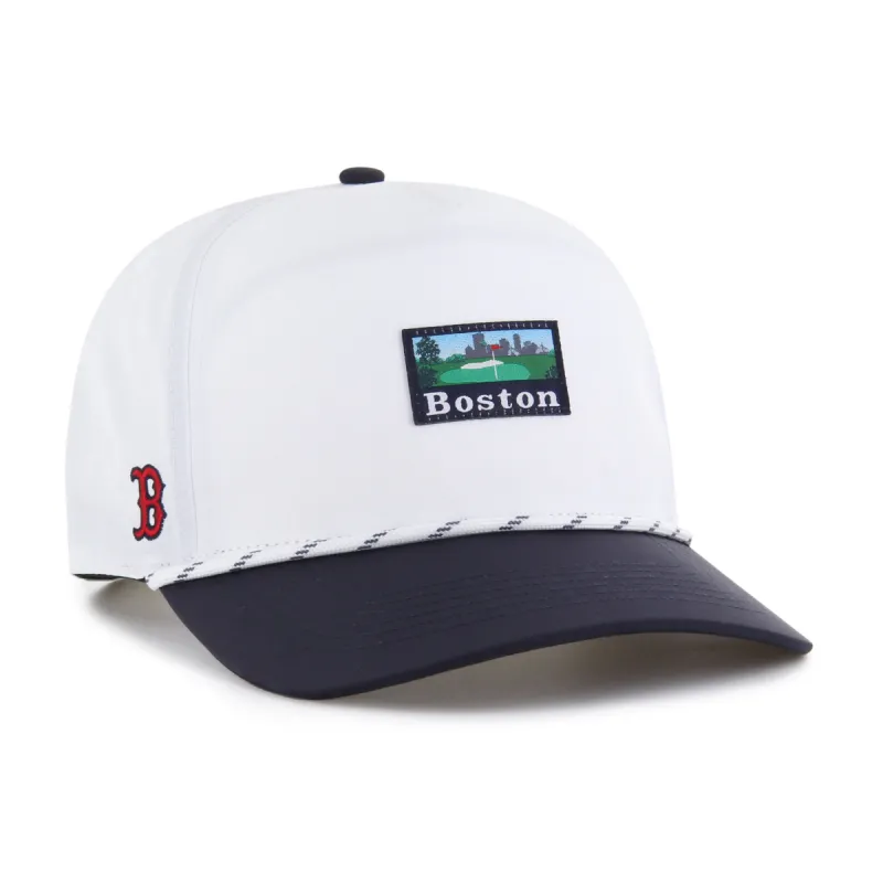 BOSTON RED SOX VACATION TWO TONE '47 HITCH sold by 47