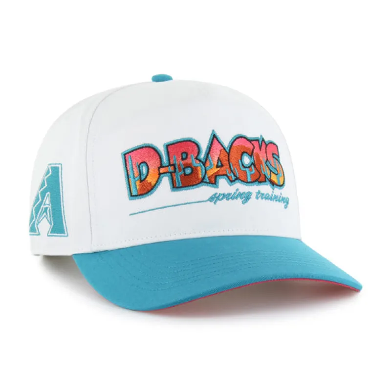 ARIZONA DIAMONDBACKS SPRING TRAINING MIRAGE '47 HITCH sold by 47