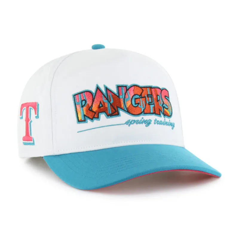 TEXAS RANGERS SPRING TRAINING MIRAGE '47 HITCH sold by 47
