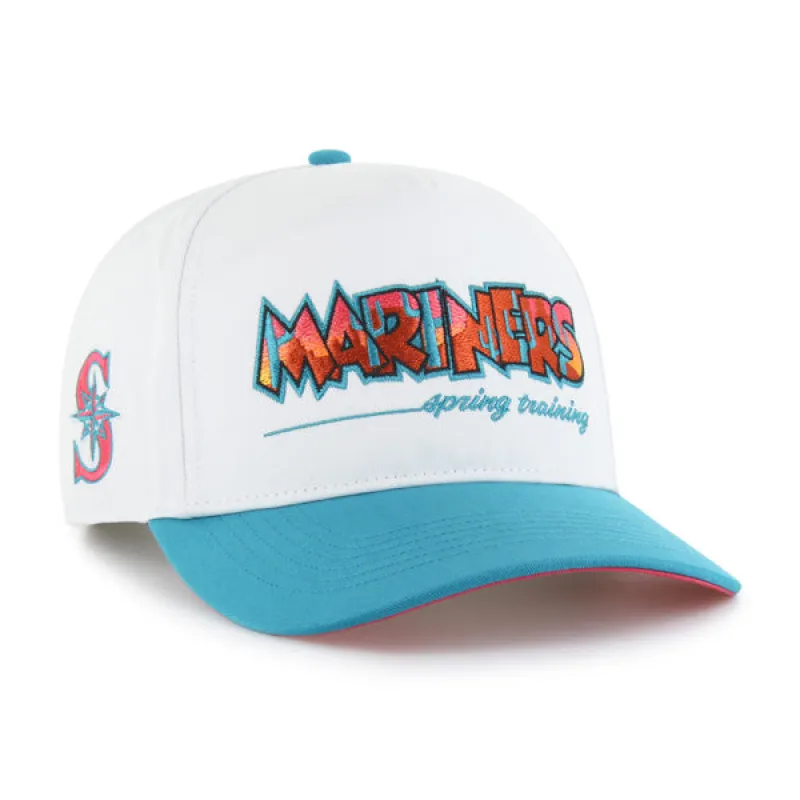 SEATTLE MARINERS SPRING TRAINING MIRAGE '47 HITCH sold by 47