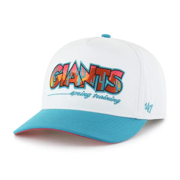 SAN FRANCISCO GIANTS SPRING TRAINING MIRAGE '47 HITCH sold by 47 product image thumbnail 5