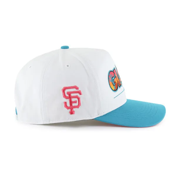 SAN FRANCISCO GIANTS SPRING TRAINING MIRAGE '47 HITCH sold by 47 product image thumbnail 2