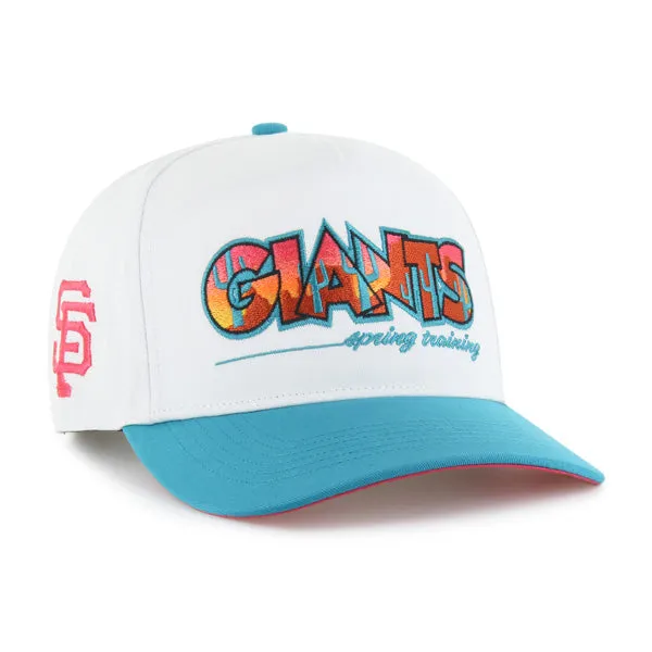 SAN FRANCISCO GIANTS SPRING TRAINING MIRAGE '47 HITCH sold by 47