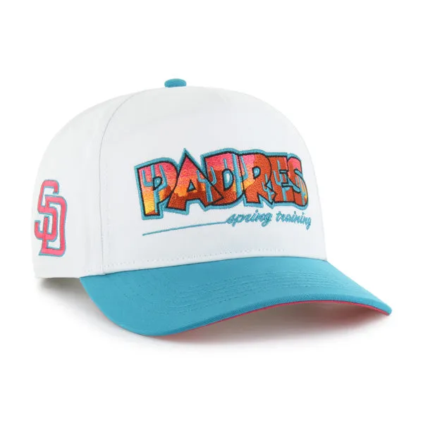 SAN DIEGO PADRES SPRING TRAINING MIRAGE '47 HITCH sold by 47