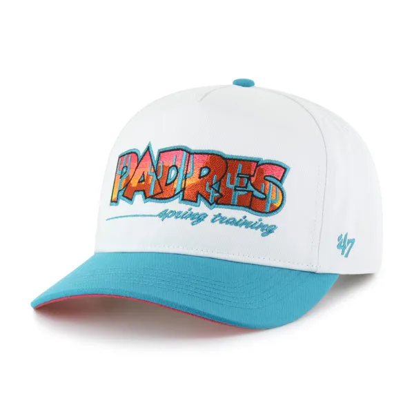 SAN DIEGO PADRES SPRING TRAINING MIRAGE '47 HITCH sold by 47 product image thumbnail 5