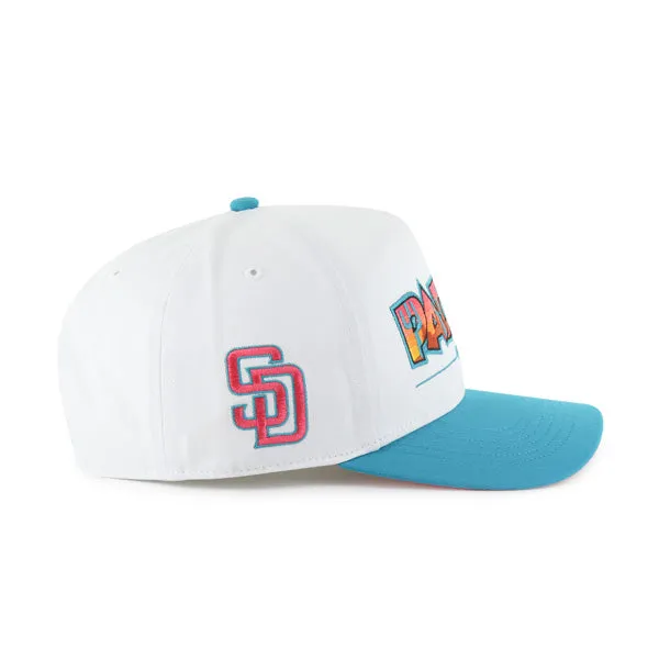 SAN DIEGO PADRES SPRING TRAINING MIRAGE '47 HITCH sold by 47 product image thumbnail 2