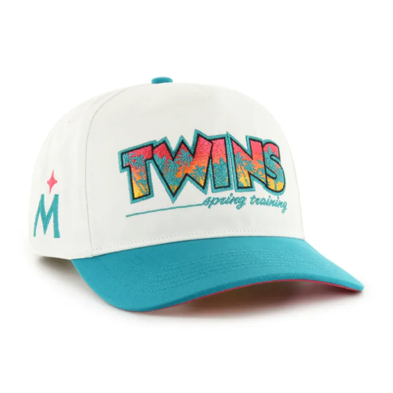 MINNESOTA TWINS SPRING TRAINING MIRAGE '47 HITCH sold by 47