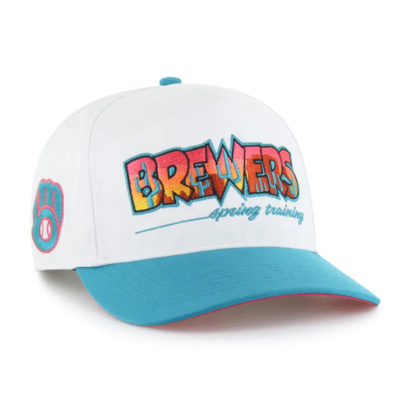 MILWAUKEE BREWERS SPRING TRAINING MIRAGE '47 HITCH sold by 47