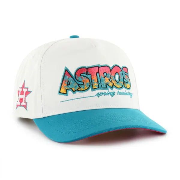 HOUSTON ASTROS SPRING TRAINING MIRAGE '47 HITCH sold by 47