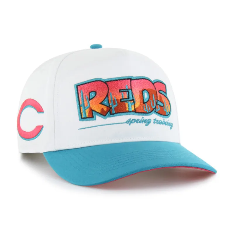CINCINNATI REDS SPRING TRAINING MIRAGE '47 HITCH sold by 47