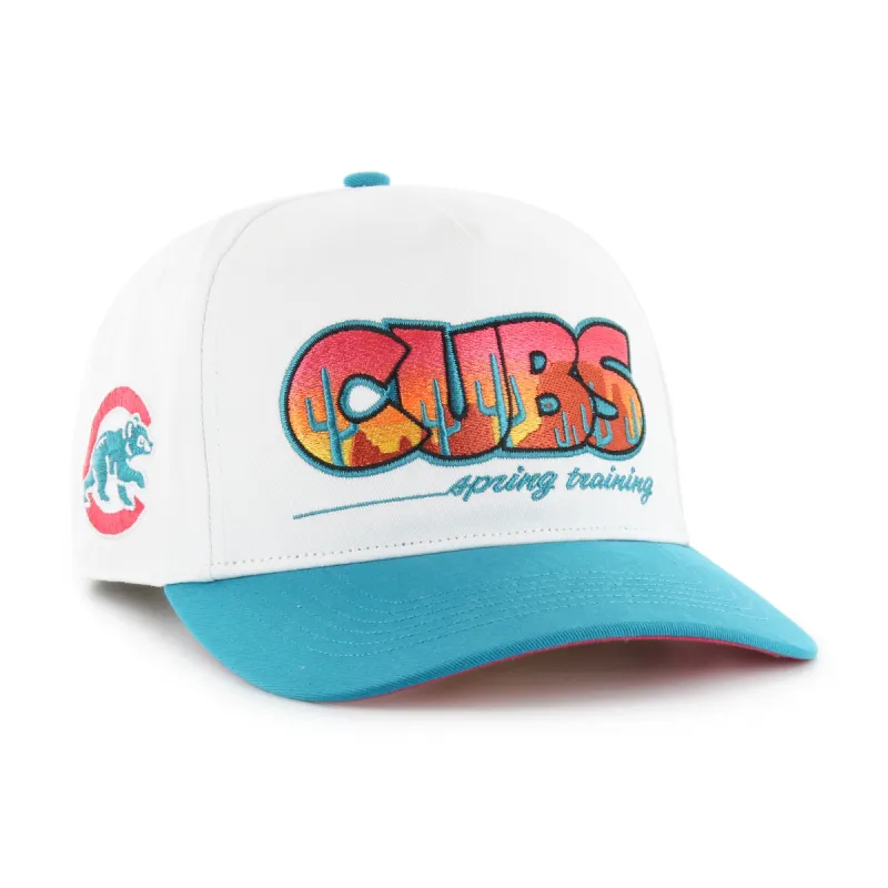 CHICAGO CUBS SPRING TRAINING MIRAGE '47 HITCH sold by 47