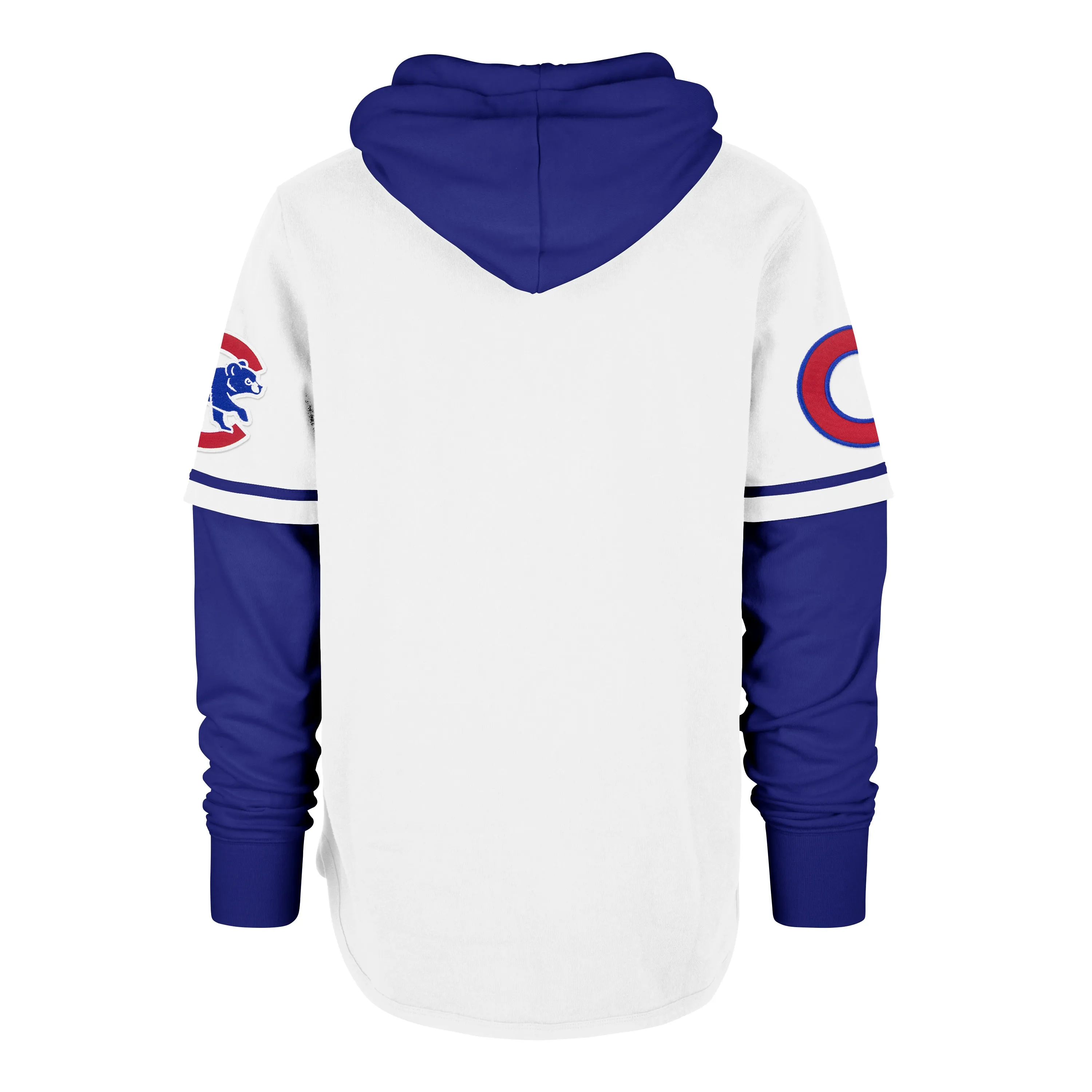 CHICAGO CUBS TRIFECTA '47 SHORTSTOP PULLOVER HOOD sold by 47 product image thumbnail 2