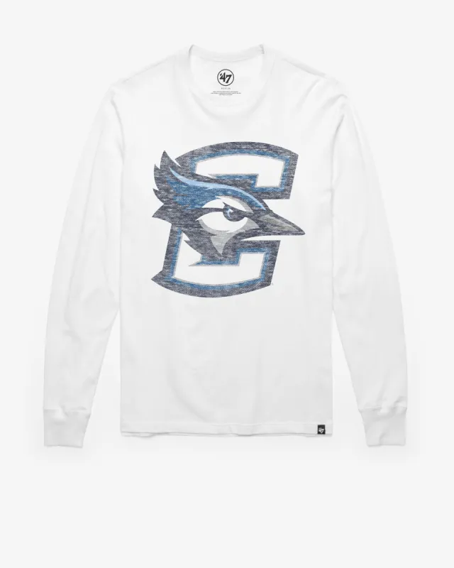 CREIGHTON BLUE JAYS PREMIER '47 FRANKLIN LONG SLEEVE TEE made by 47