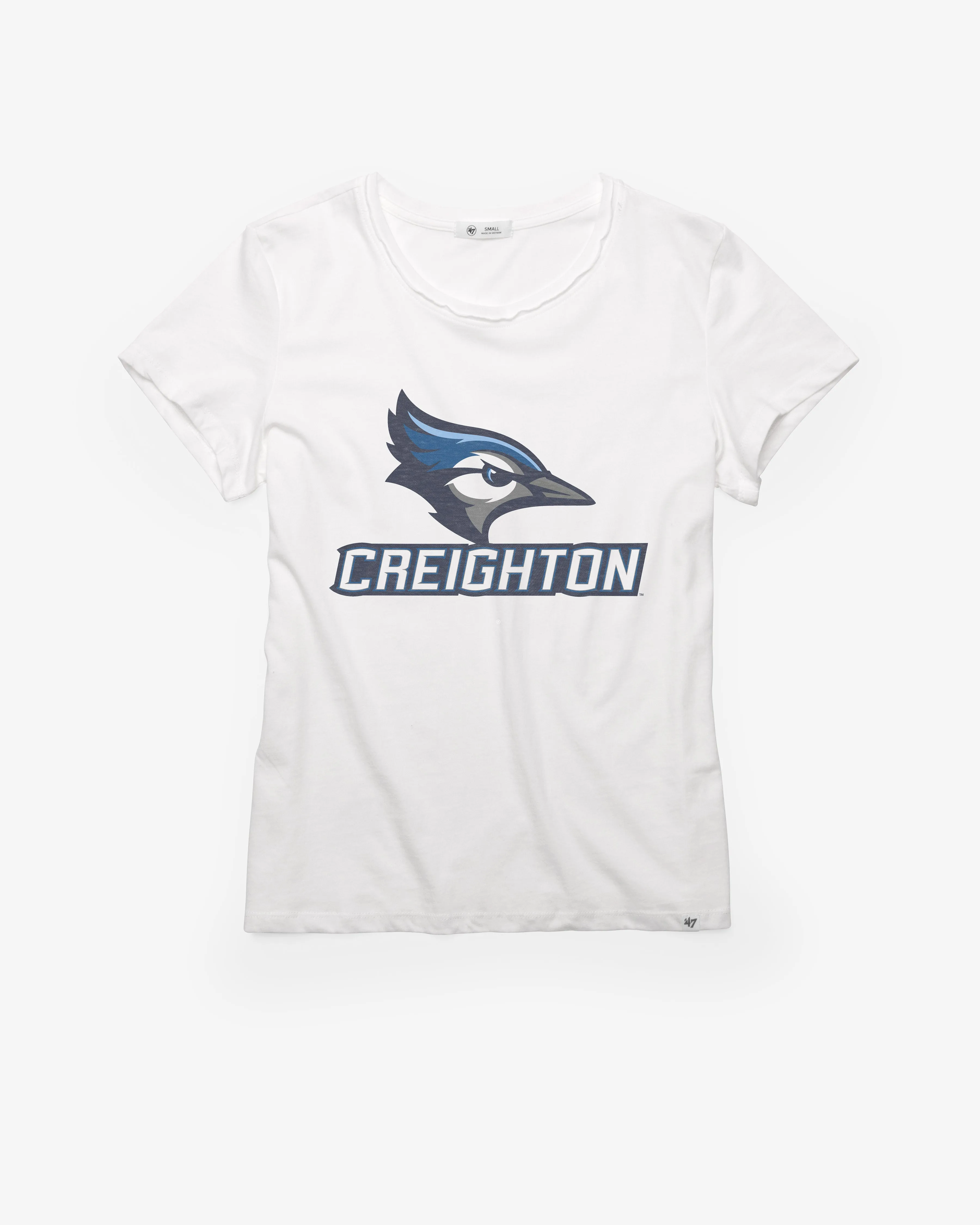 CREIGHTON BLUE JAYS PREMIER '47 FRANKIE TEE WOMENS sold by 47