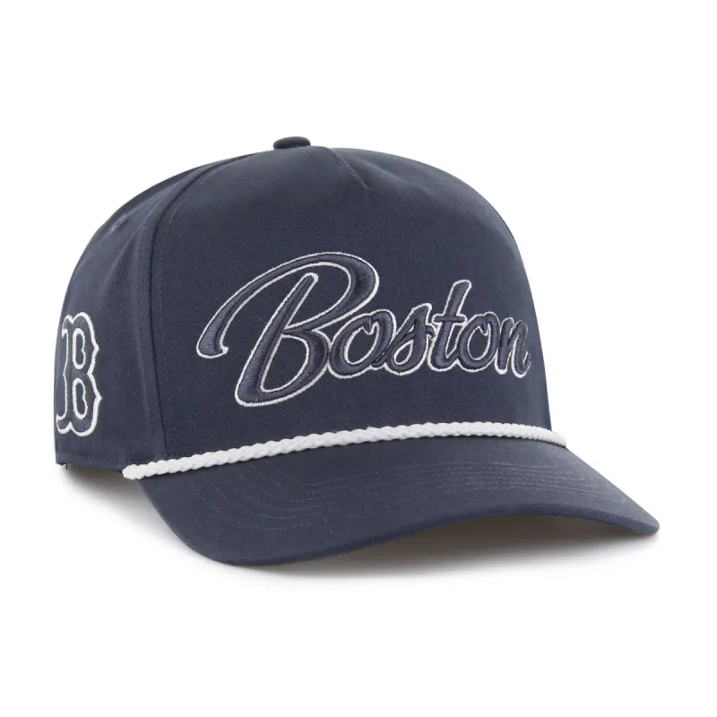 BOSTON RED SOX OVERHAND TWO TONE '47 HITCH sold by 47
