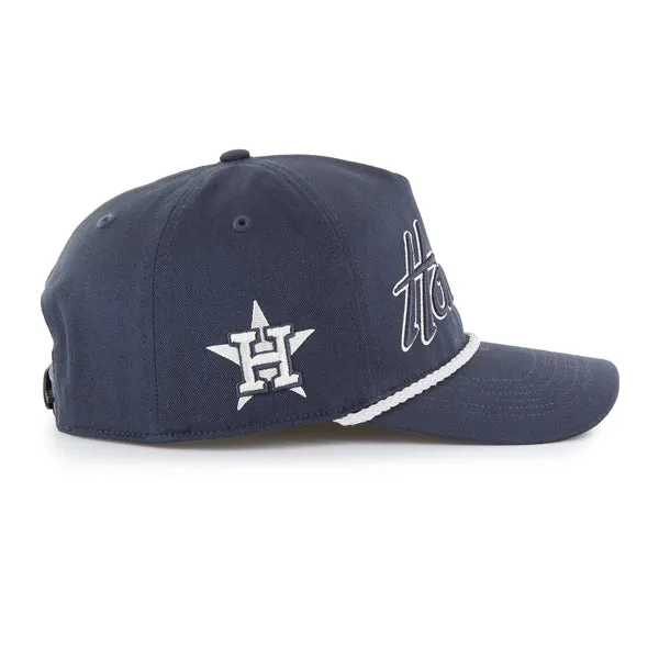 HOUSTON ASTROS OVERHAND TWO TONE '47 HITCH sold by 47 product image thumbnail 2