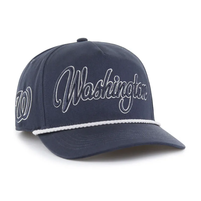 WASHINGTON NATIONALS OVERHAND '47 HITCH sold by 47