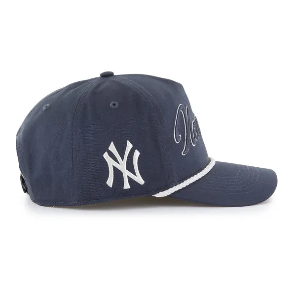 NEW YORK YANKEES OVERHAND TWO TONE '47 HITCH sold by 47 product image thumbnail 2