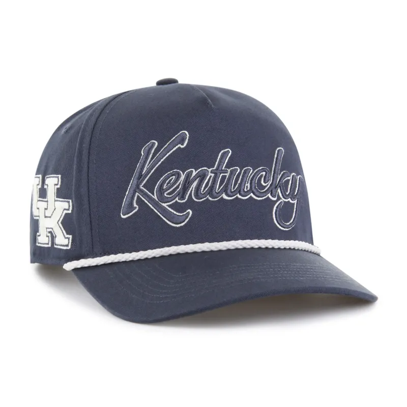 KENTUCKY WILDCATS OVERHAND TWO TONE '47 HITCH sold by 47