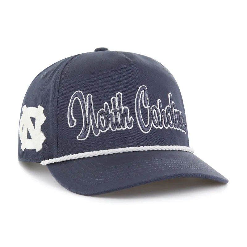 NORTH CAROLINA TAR HEELS UNC OVERHAND '47 HITCH sold by 47