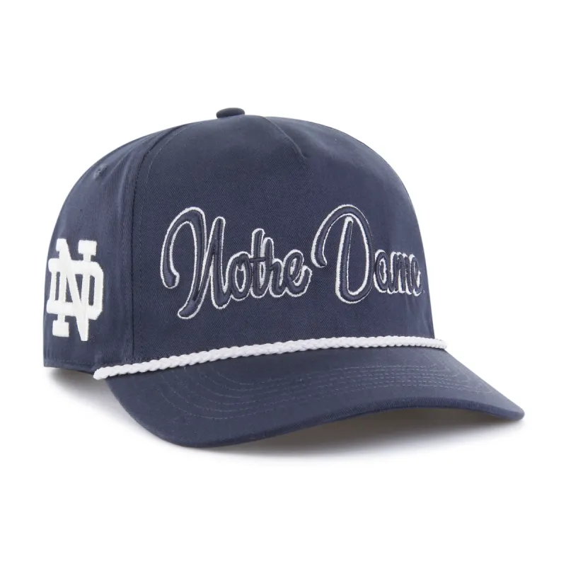 NOTRE DAME FIGHTING IRISH OVERHAND '47 HITCH sold by 47