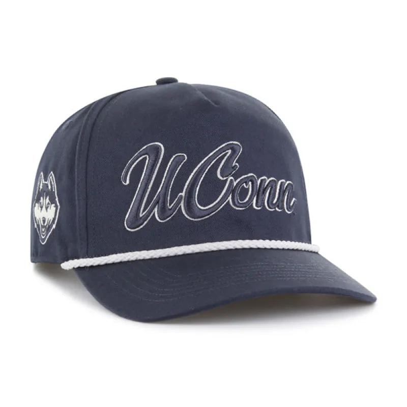 CONNECTICUT HUSKIES UCONN OVERHAND  '47 HITCH sold by 47