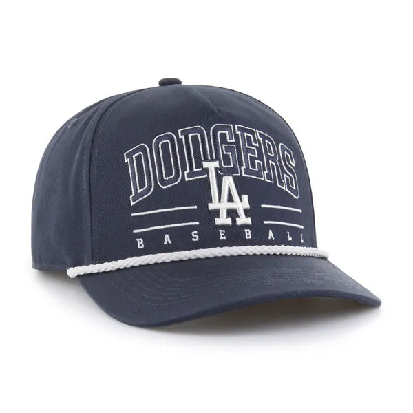 LOS ANGELES DODGERS ROSCOE ROPE TWO TONE '47 HITCH sold by 47 product image thumbnail 3