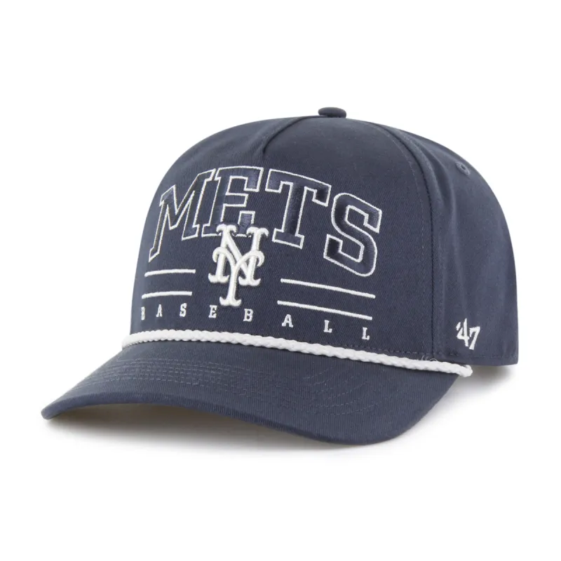 NEW YORK METS ROSCOE ROPE TWO TONE '47 HITCH sold by 47