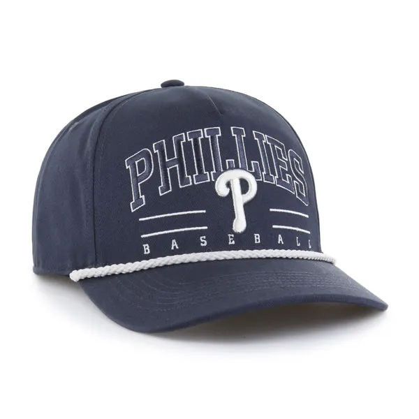 PHILADELPHIA PHILLIES ROSCOE ROPE TWO TONE '47 HITCH sold by 47 product image thumbnail 3