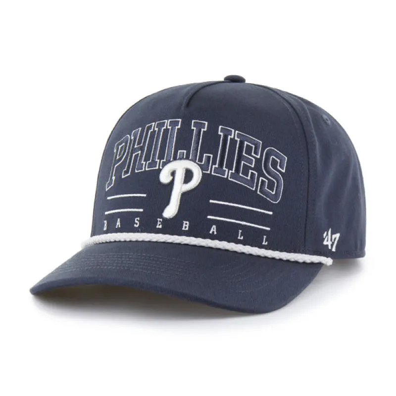 PHILADELPHIA PHILLIES ROSCOE ROPE TWO TONE '47 HITCH sold by 47